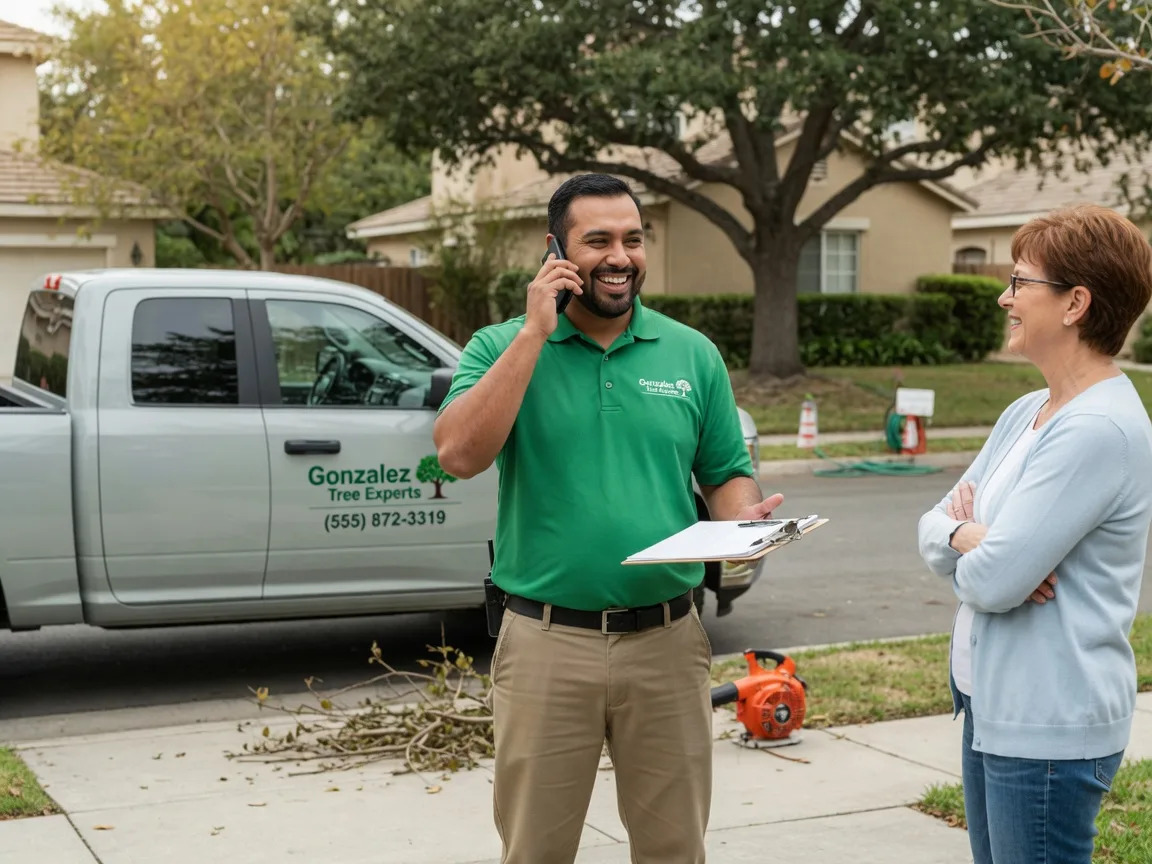 Tree Service Melvin, MI FAQs